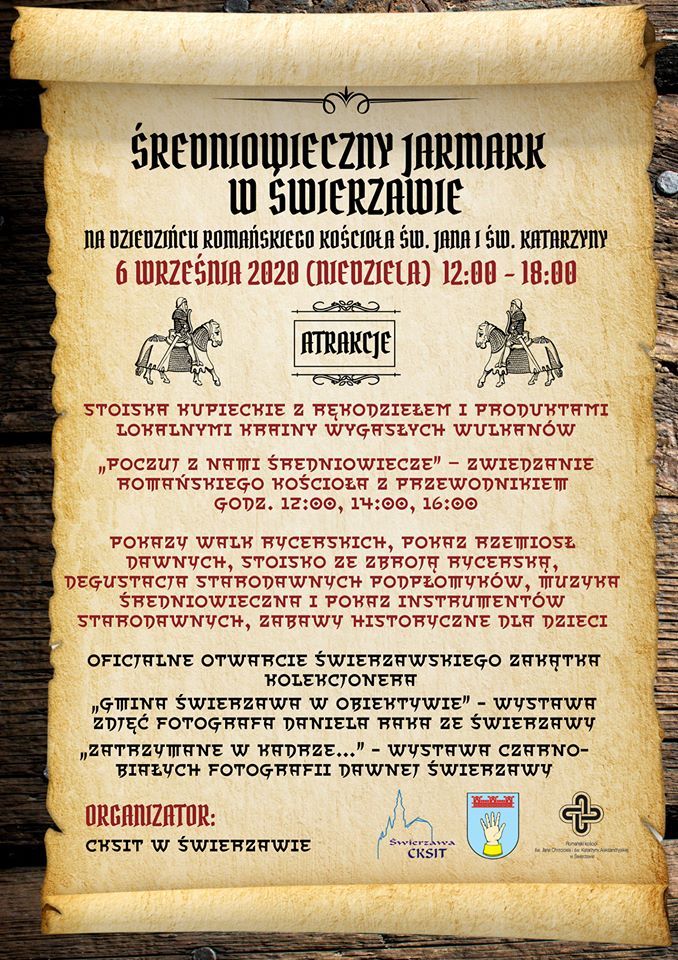 Świerzawa: Jak w średniowieczu