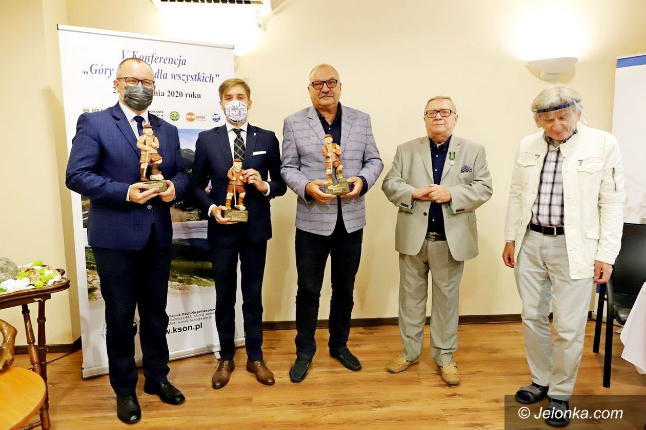 Jelenia Góra: Góry otwarte dla wszystkich