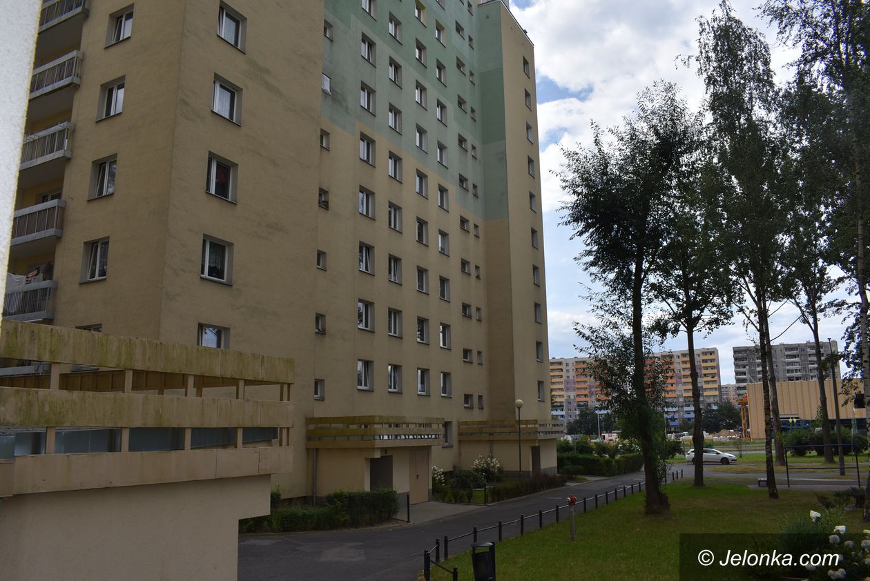 Jelenia Góra: Schody, schody – czyli weekend bez windy