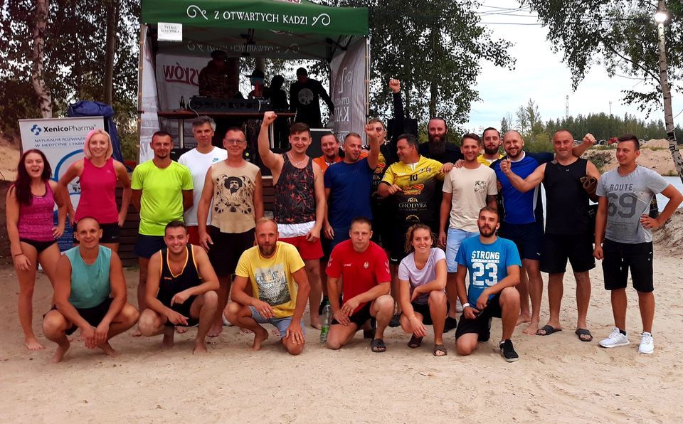 Rakowice Małe: Walki na Bahama Wake