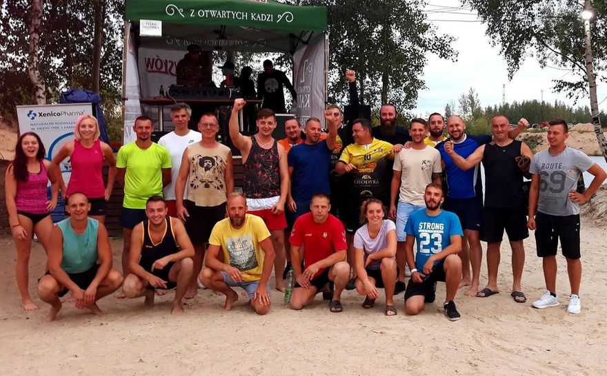 Rakowice Małe: Walki na Bahama Wake