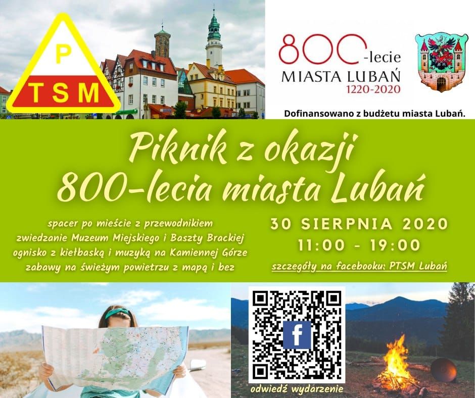 Lubań: Będą świętować 800–lecie