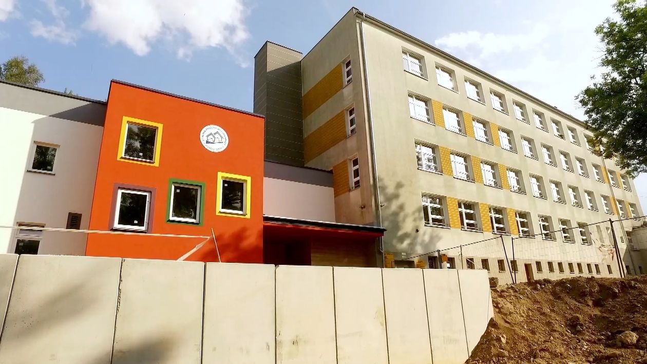 Jelenia Góra: Kruszwicka na finiszu