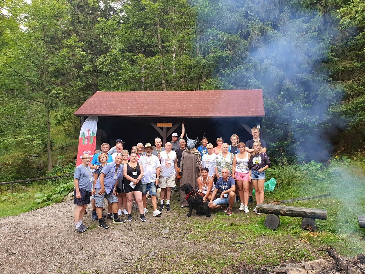 Region: Marsz Osobliwości do Budnik