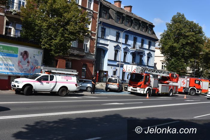 Jelenia Góra: Czytelnik chwali strażaków
