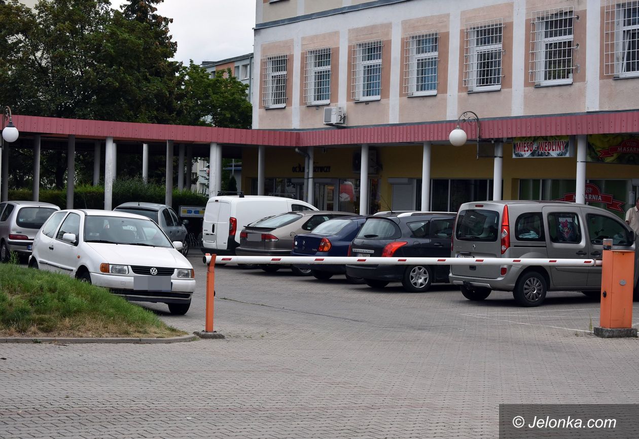 Jelenia Góra: Szlaban jest i będzie
