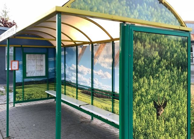 Jelenia Góra: Drugi taki przystanek