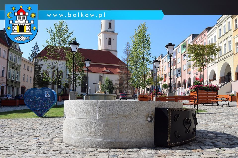 Bolków: Studnia z nową funkcją