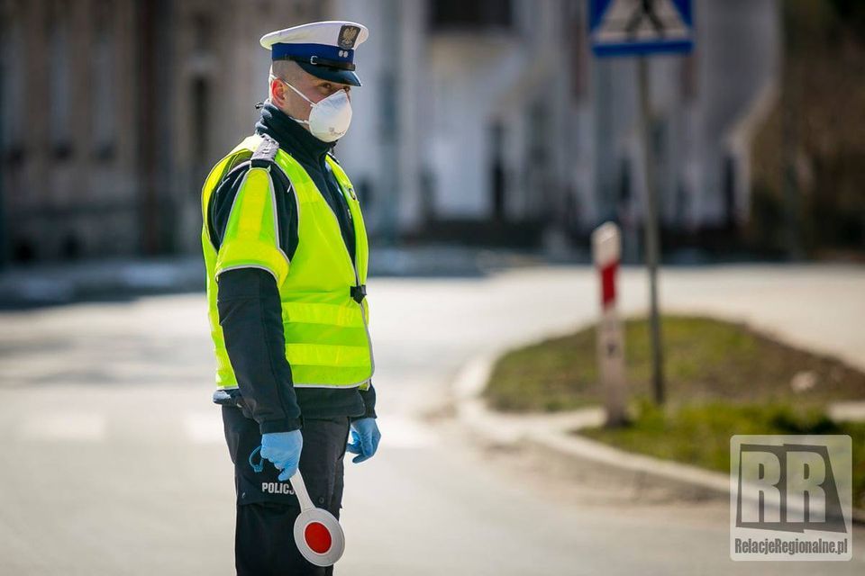 Kamienna Góra: Policyjna akcja "Prędkość"