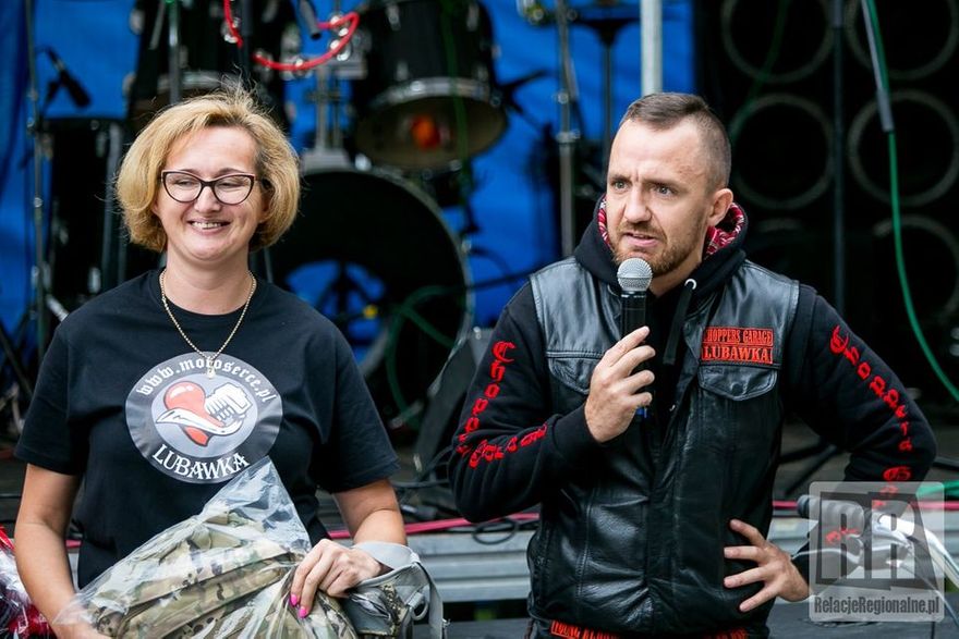 Lubawka: Licytowali dla poszkodowanych