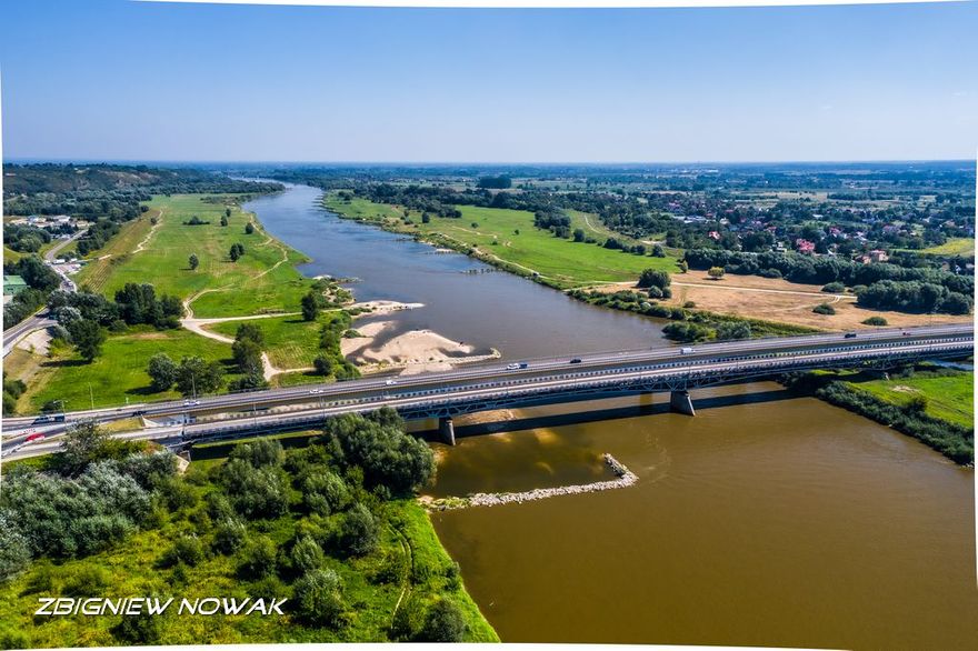 Zdjęcie z lotu ptaka