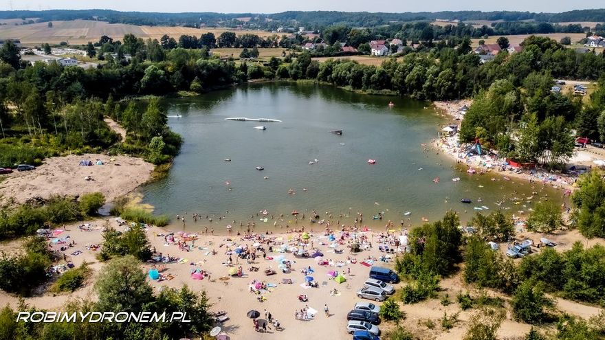 Zdjęcie z lotu ptaka