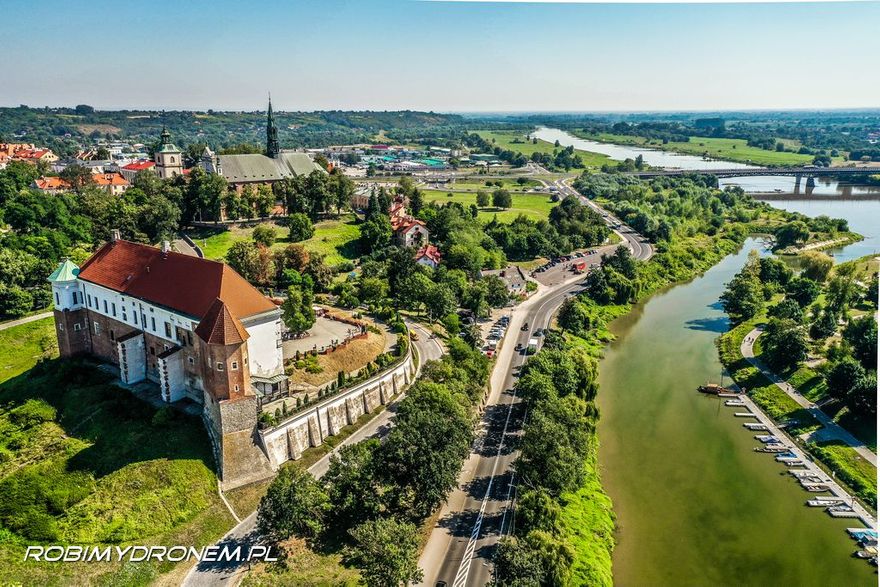 Zdjęcie z lotu ptaka