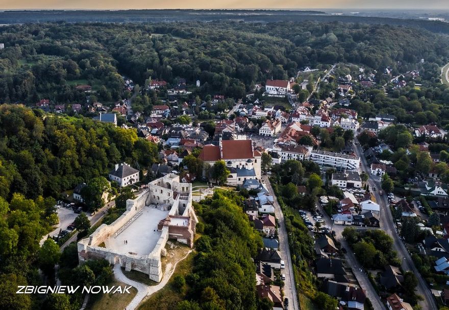 Zdjęcie z lotu ptaka