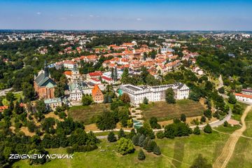 Zdjęcie z lotu ptaka