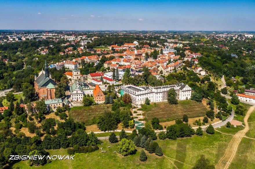 Zdjęcie z lotu ptaka