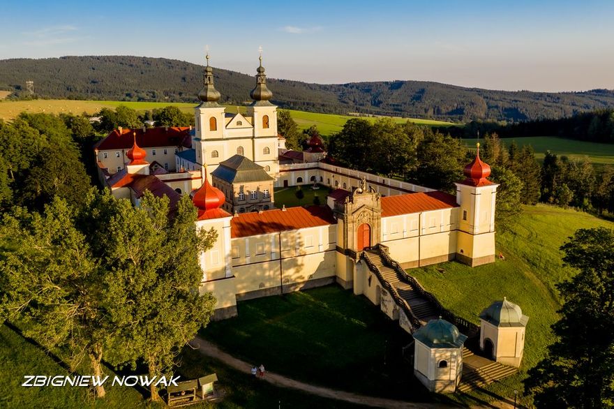 Zdjęcie z lotu ptaka