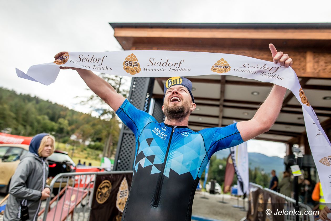 Sosnówka: Seidorf Mountain Triathlon
