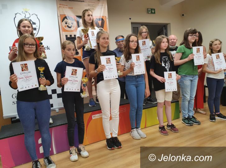 Wrocław: Ola z brązowym medalem na MP juniorów.!