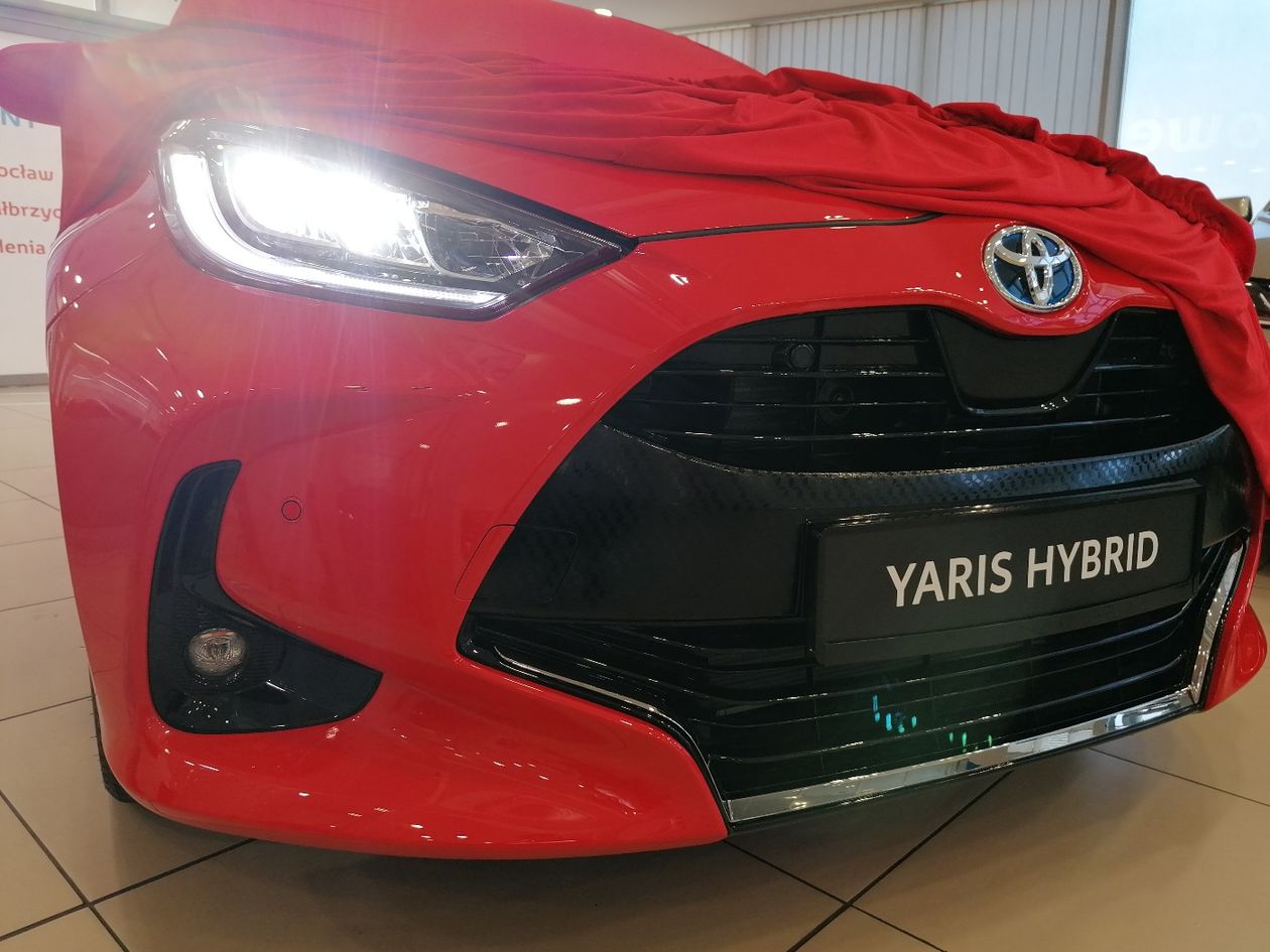 Jelenia Góra: Gwiazda zawita do salonu Toyota Nowakowski Jelenia Góra