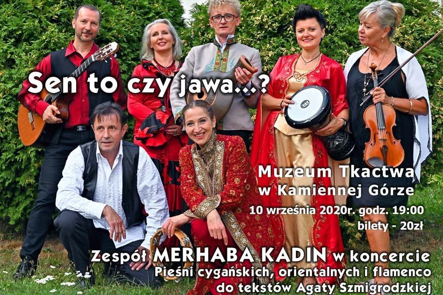 Kamienna Góra: Sen to czy jawa...?