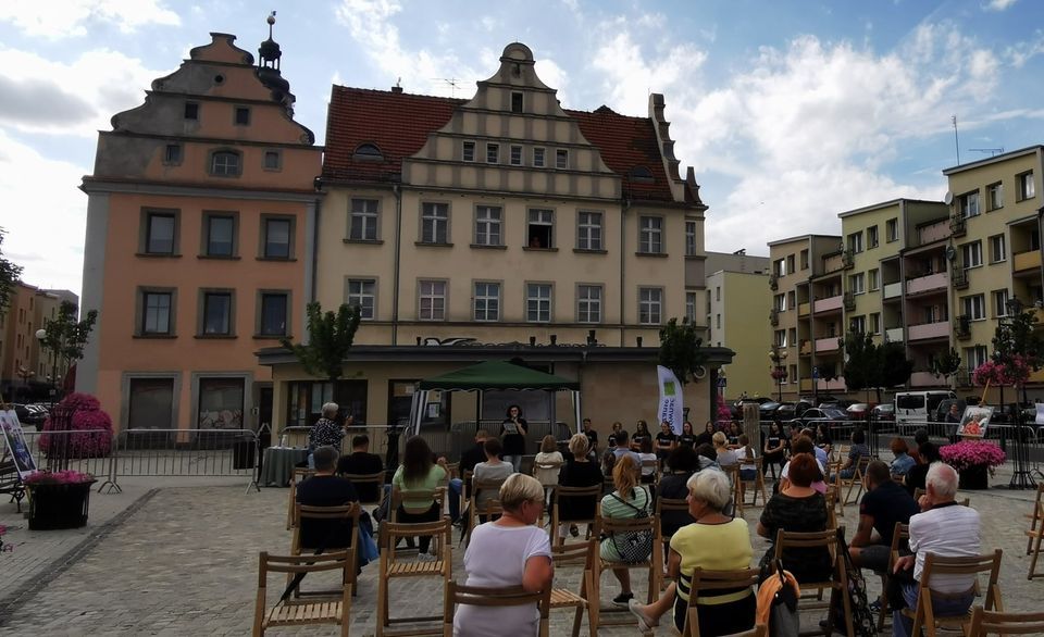Lwówek Śląski: Wkręceni w dziennikarstwo