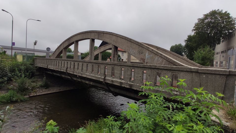 Kamienna Góra: Będzie na remont mostu