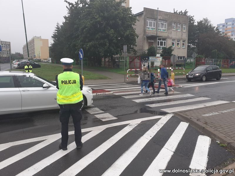 Region: O bezpieczną drogę do szkoły