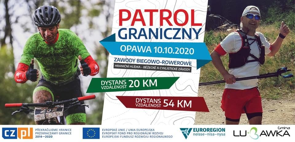 Opawa k. Lubawki: Zawody na pograniczu