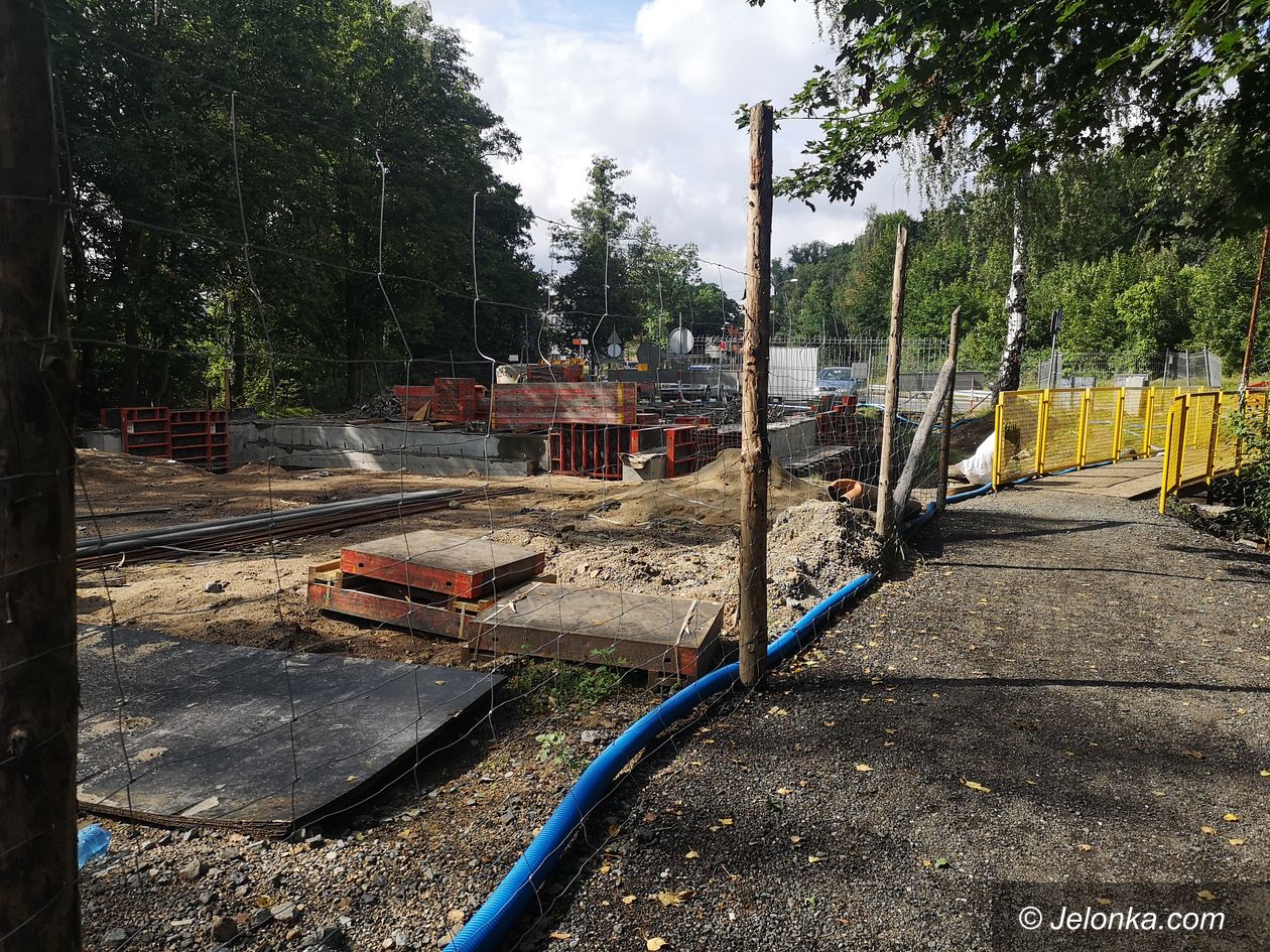 Jelenia Góra: Most na Mickiewicza zgodnie z planem