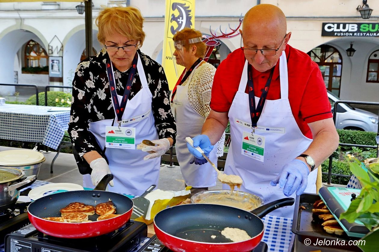 Jelenia Góra: Pięknie i smacznie pod Śnieżką!