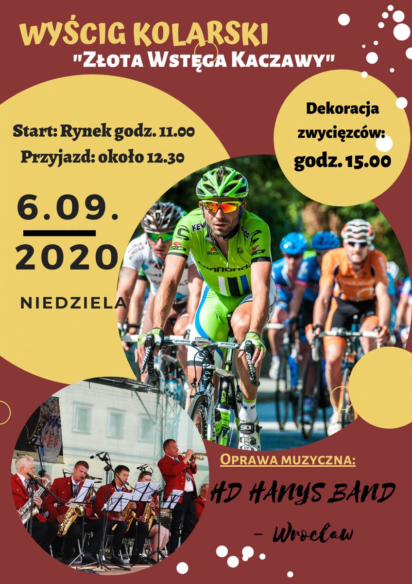 Złotoryja: Złota Wstęga Kaczawy