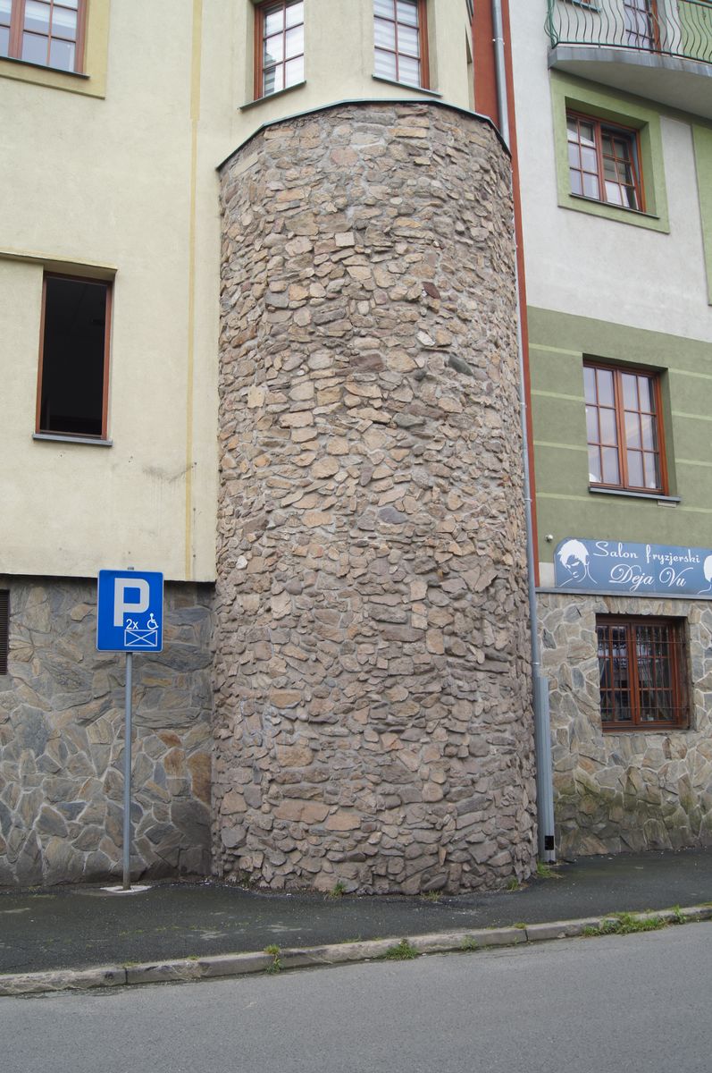 Jelenia Góra: Szlakiem umocnień