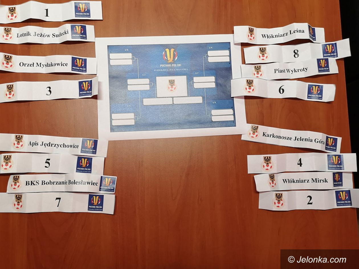 Jelenia Góra: Puchar Polski: Karkonosze w Mirsku