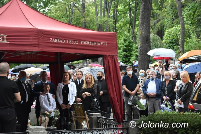 Jelenia Góra: Ostatnie pożegnanie Zuzanny Turwanickiej