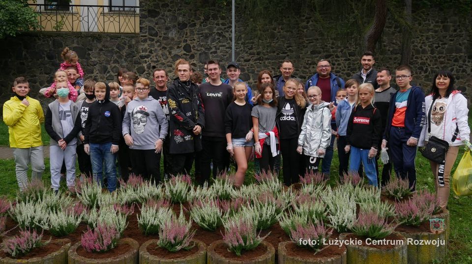 Lubań: Gazony do adopcji