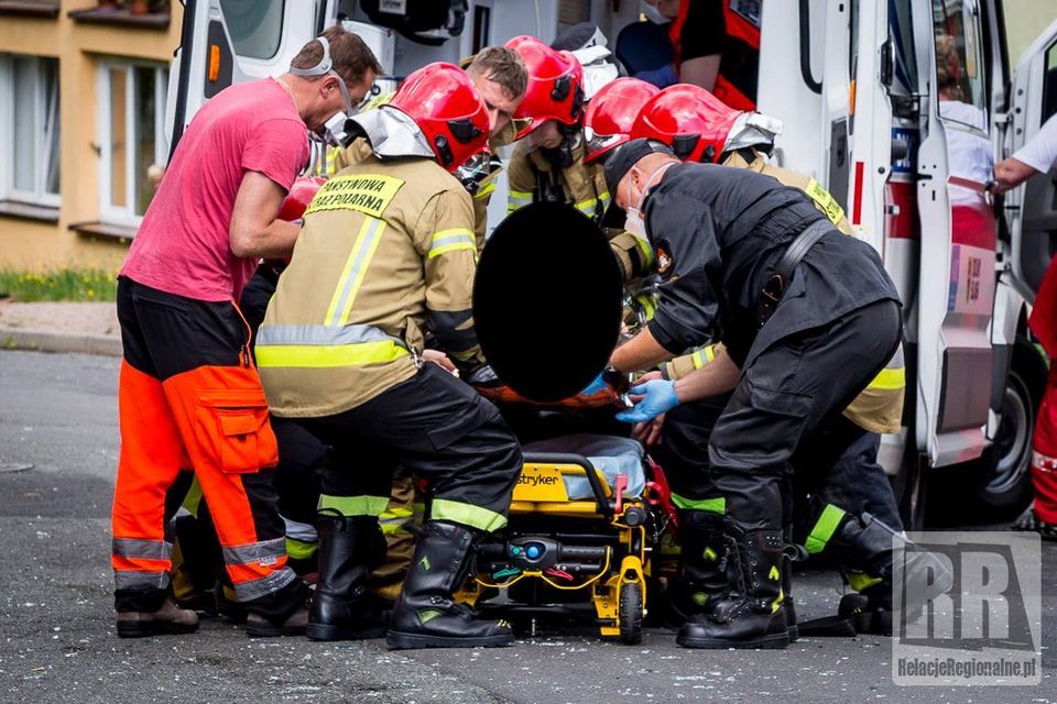 Kamienna Góra: Festyn dla Martynki