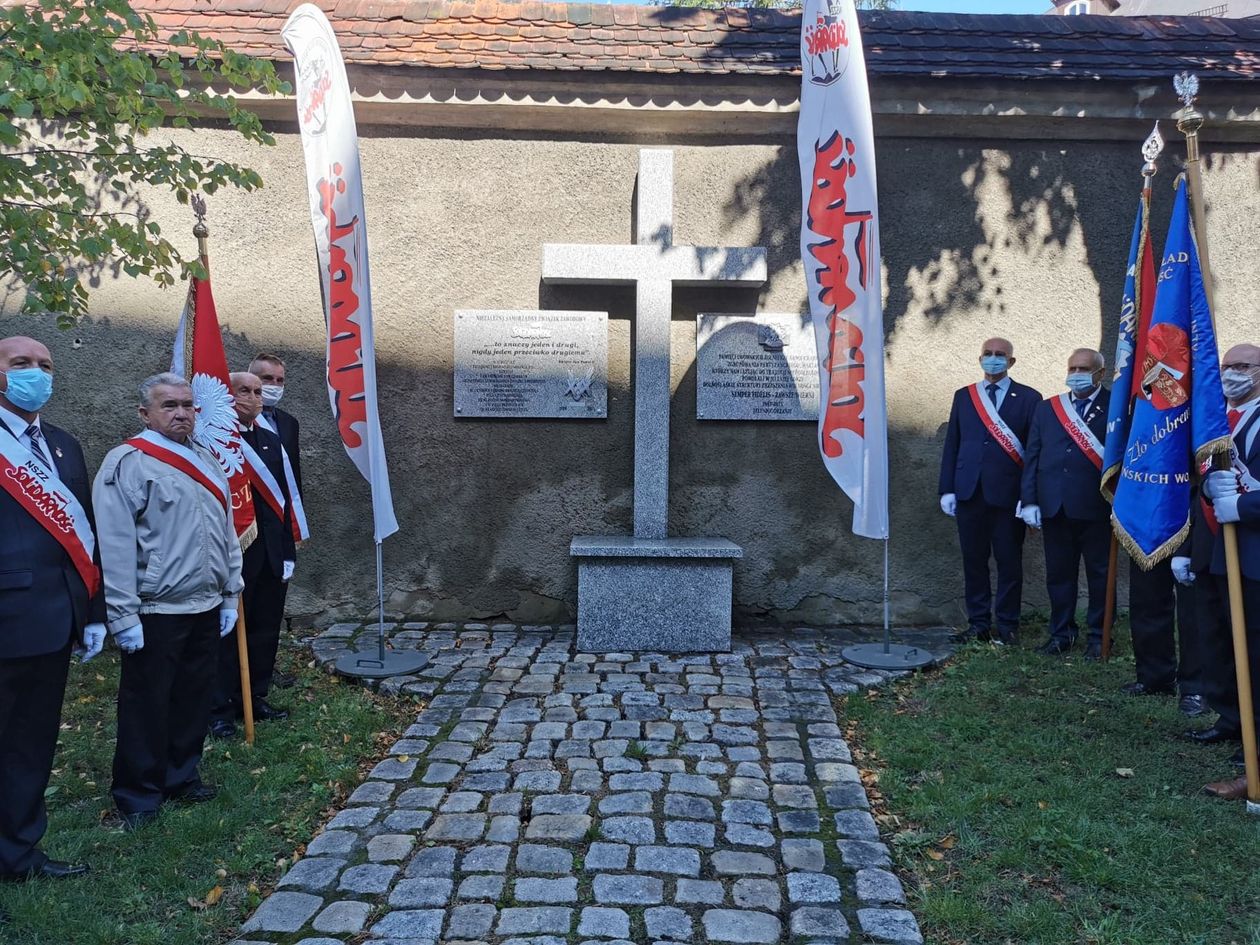 Jelenia Góra: W 40. rocznicę Solidarności