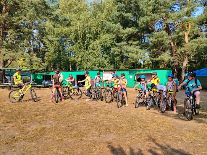 Jelenia Góra: Wakacje dzieci z Dąbrówki