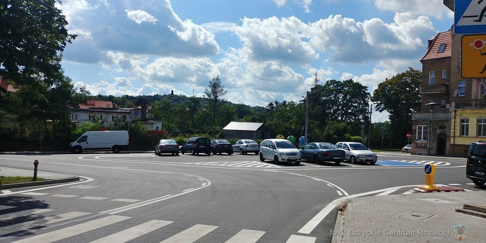 Lubań: Zmiana w organizacji ruchu