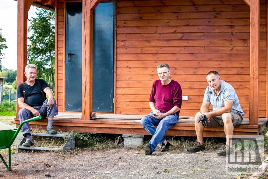 Świdnik (gm. Marciszów): Na Alei Jarmarcznej