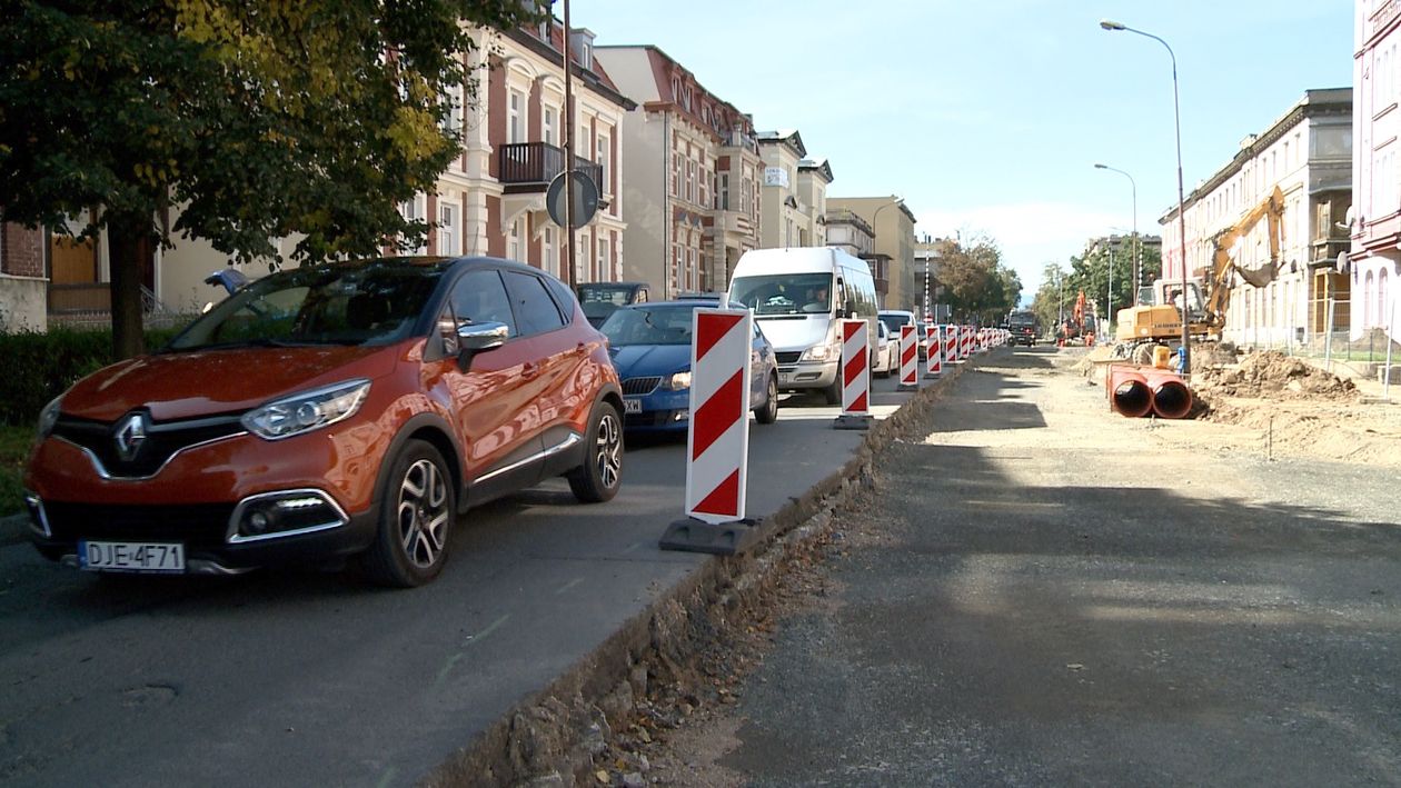Jelenia Góra: Kolejne utrudnienia w centrum miasta