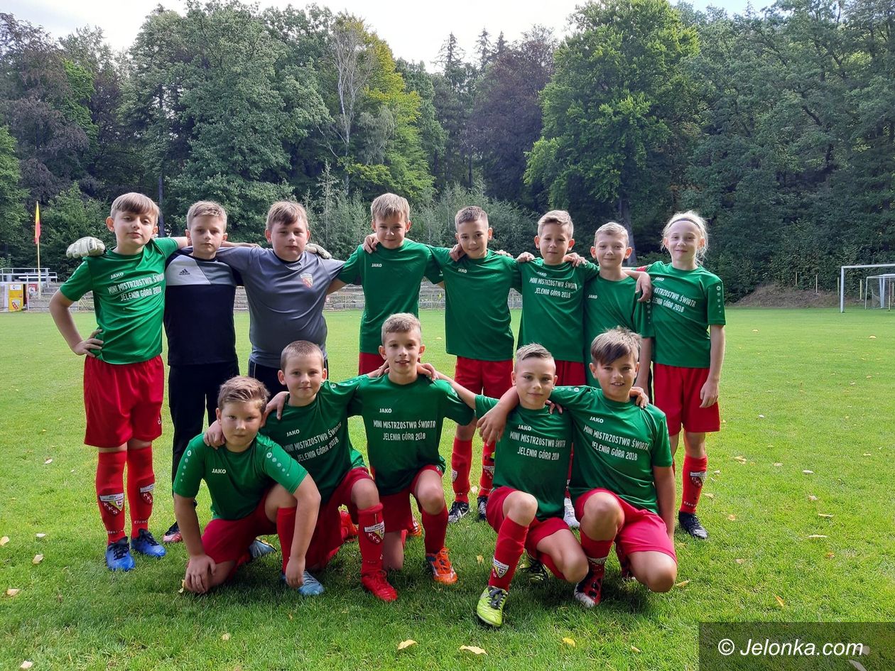 Jelenia Góra: Udana inauguracja KKS–u