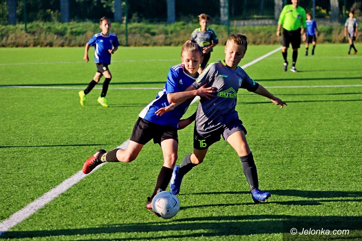 Jelenia Góra: Mecz opóźniony i niecodzienny