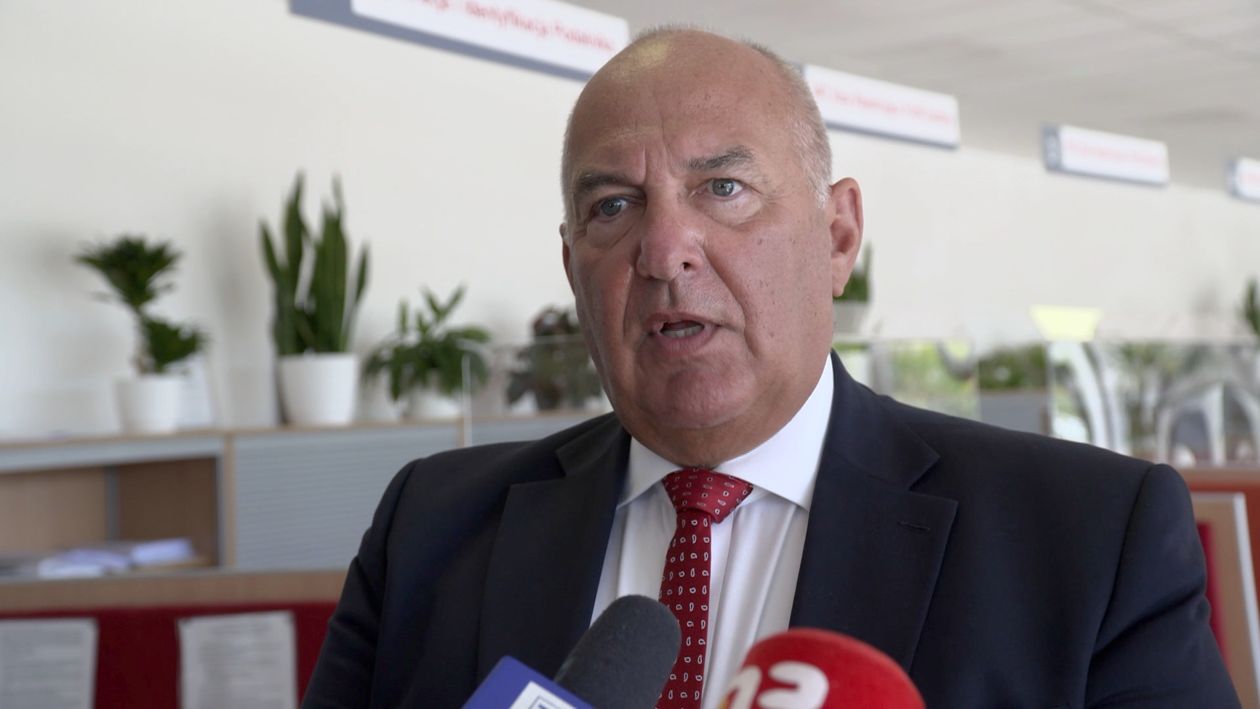 Jelenia Góra: Minister finansów w jeleniogórskiej skarbówce