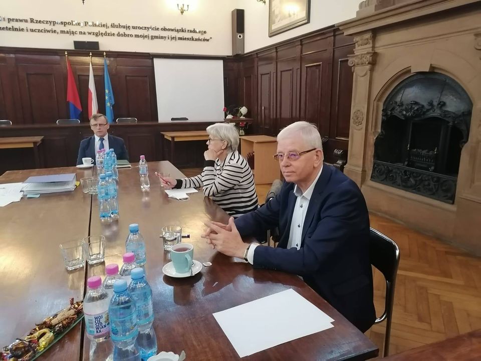 Kamienna Góra: Działa rada seniorów