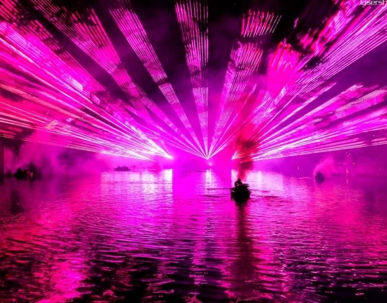 Wrocław: Wrocławski festiwal światła – tego nie było!