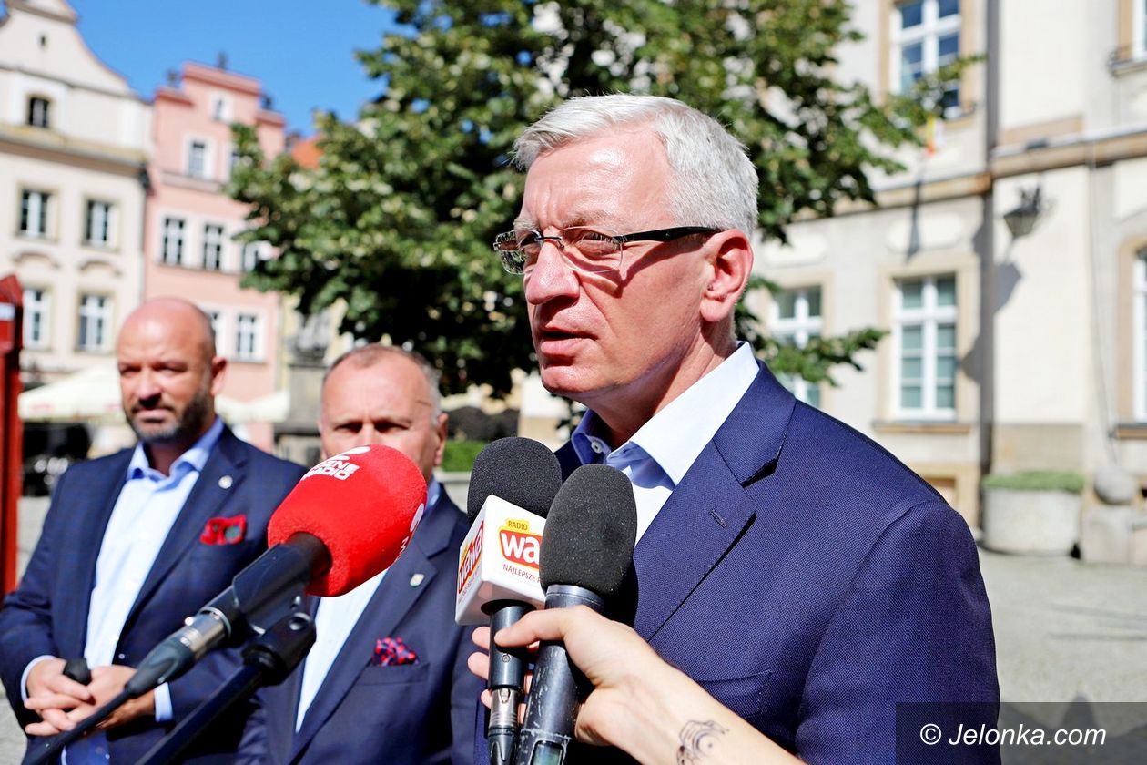 Jelenia Góra: Solidarność samorządowców w zakresie turystyki