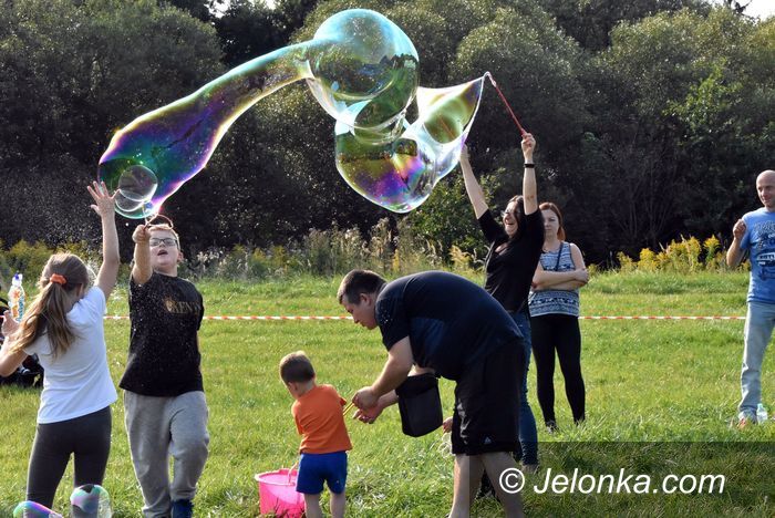 Jelenia Góra: Festiwal baniek na jeleniogórskich błoniach