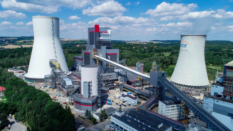 Region: Nowy kocioł w Turowie